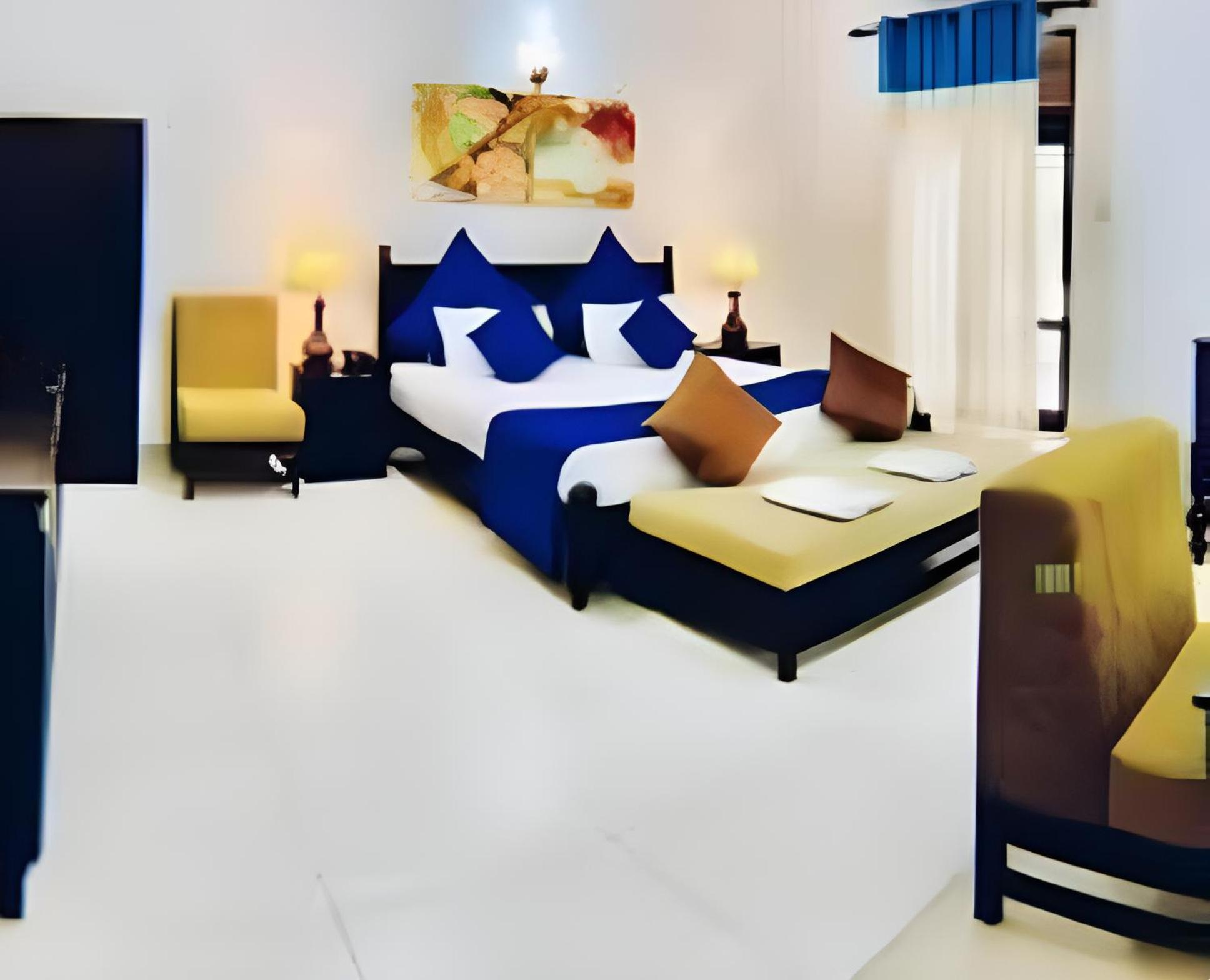 Blue Spring Hotel Wadduwa Exteriér fotografie