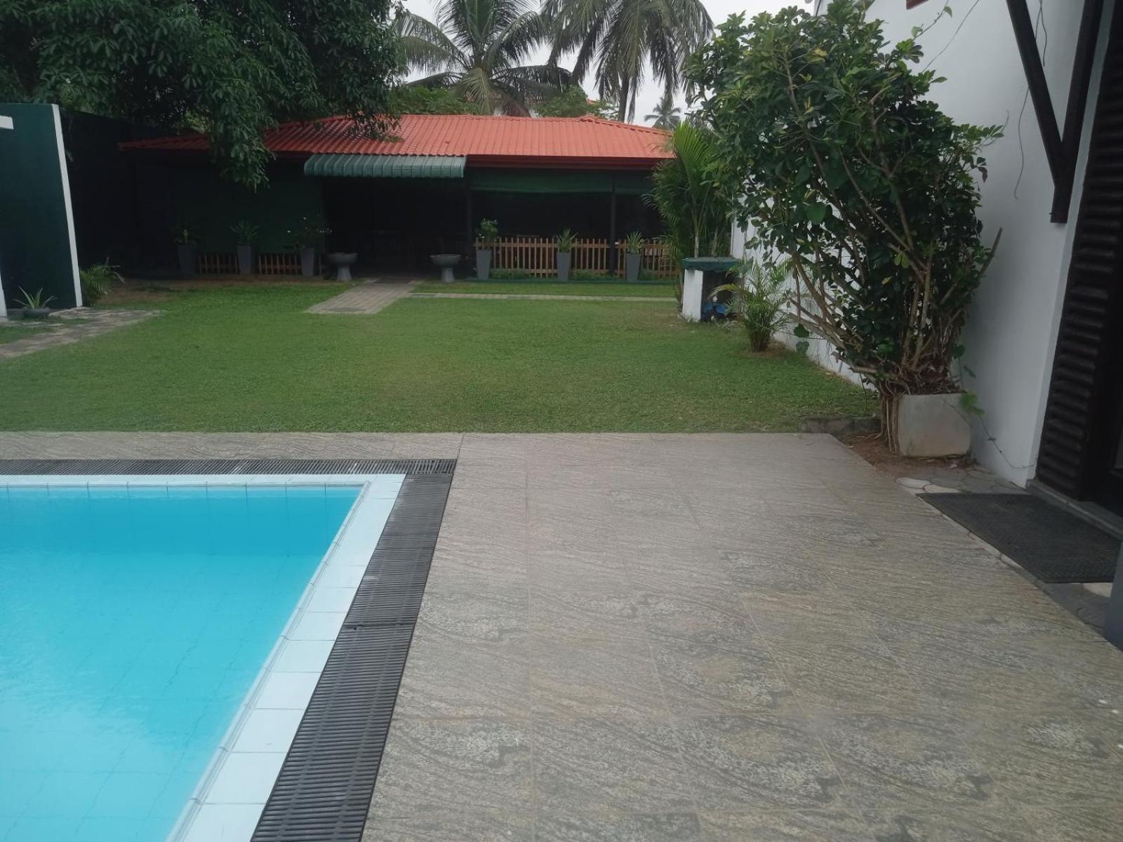 Blue Spring Hotel Wadduwa Exteriér fotografie