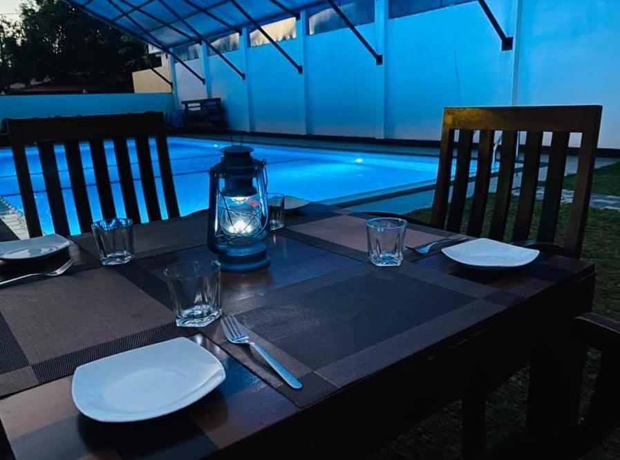 Blue Spring Hotel Wadduwa Exteriér fotografie