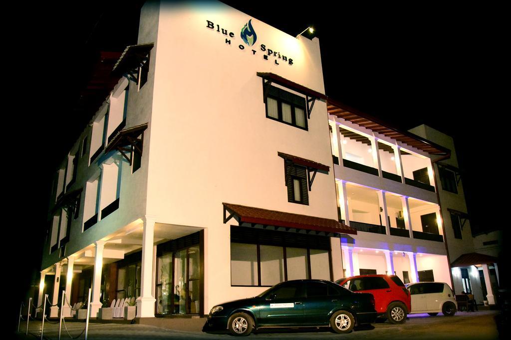 Blue Spring Hotel Wadduwa Exteriér fotografie