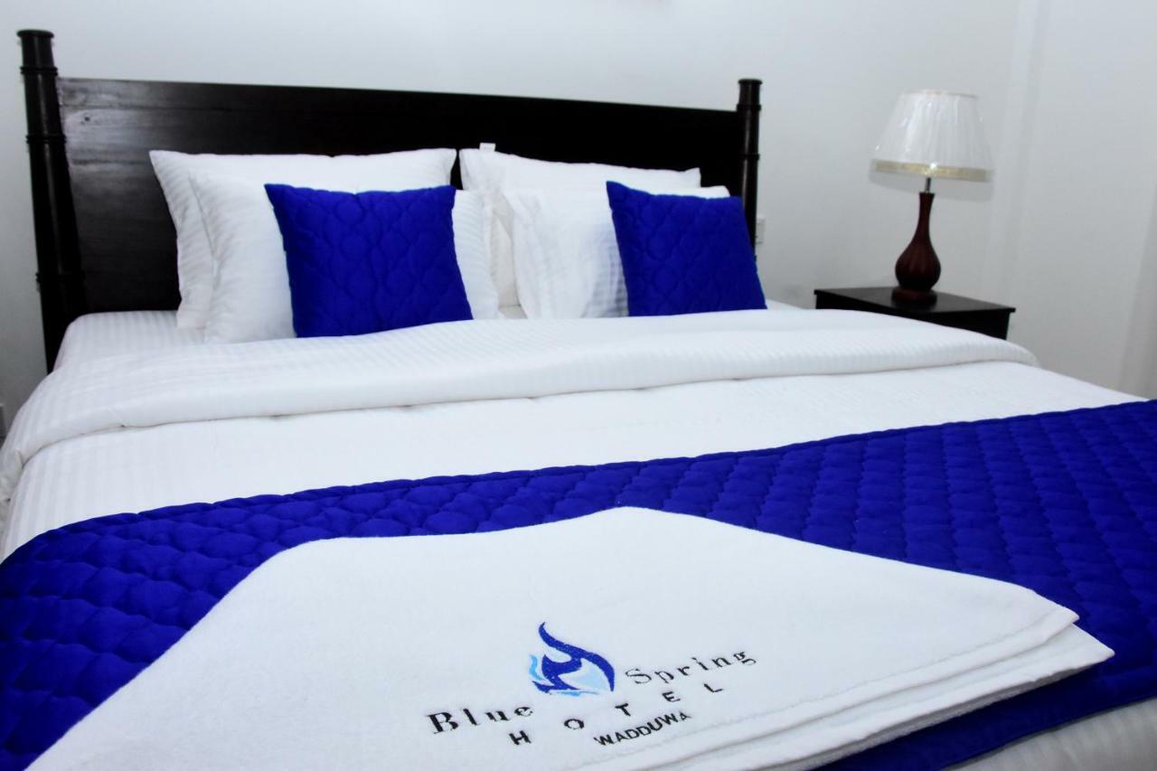 Blue Spring Hotel Wadduwa Exteriér fotografie